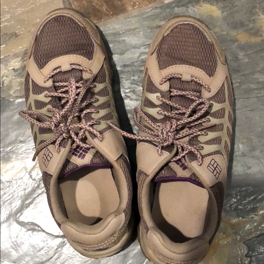 Colombia hiking shoes